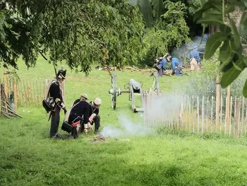 Battle of Waterloo Reenacting (Belgium)